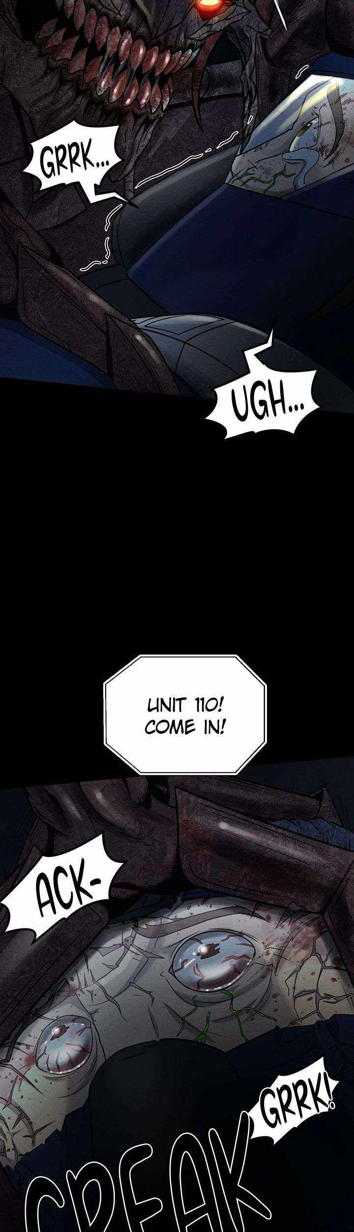 Read i became an evolving space monster Manga Online