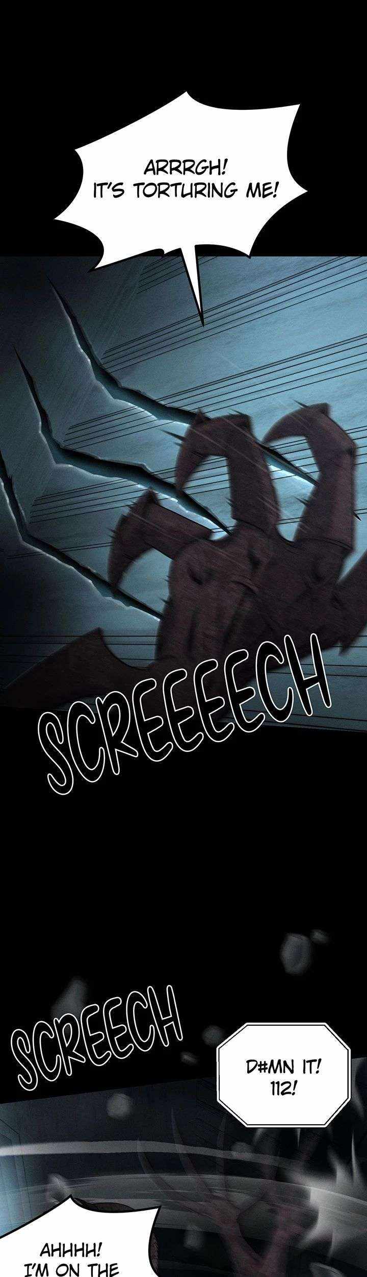 Read i became an evolving space monster Manga Online