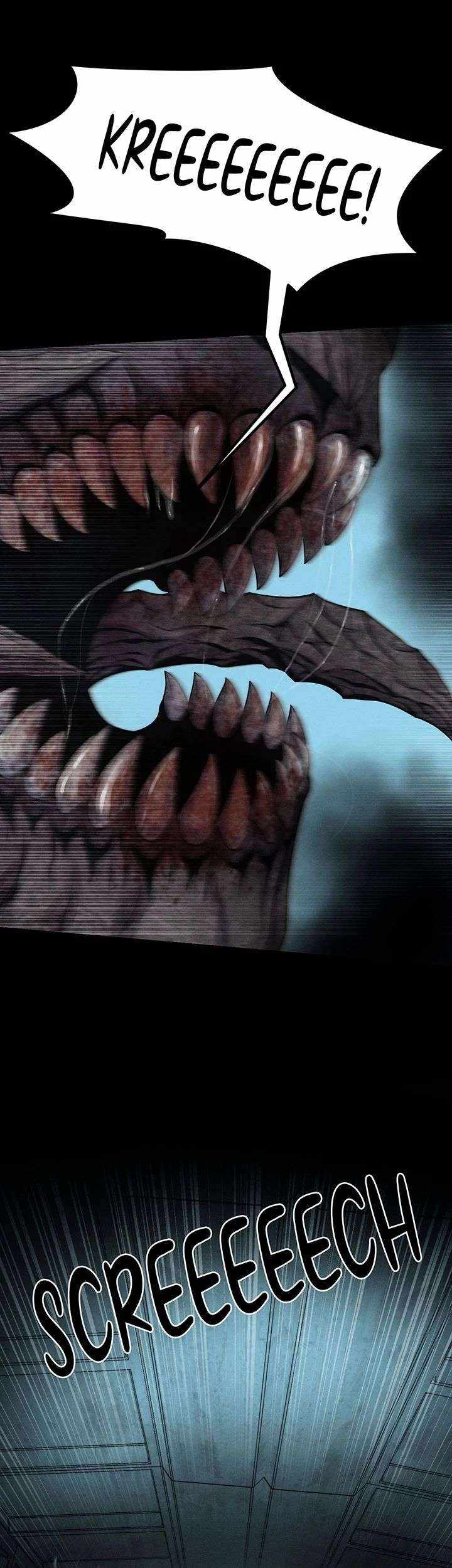 Read i became an evolving space monster Manga Online