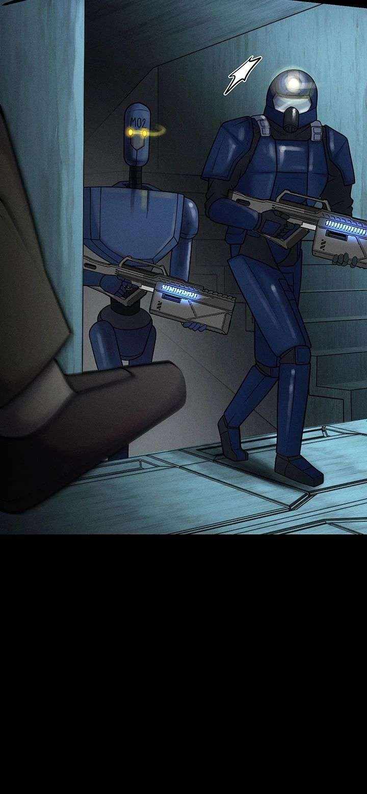 Read i became an evolving space monster Manga Online