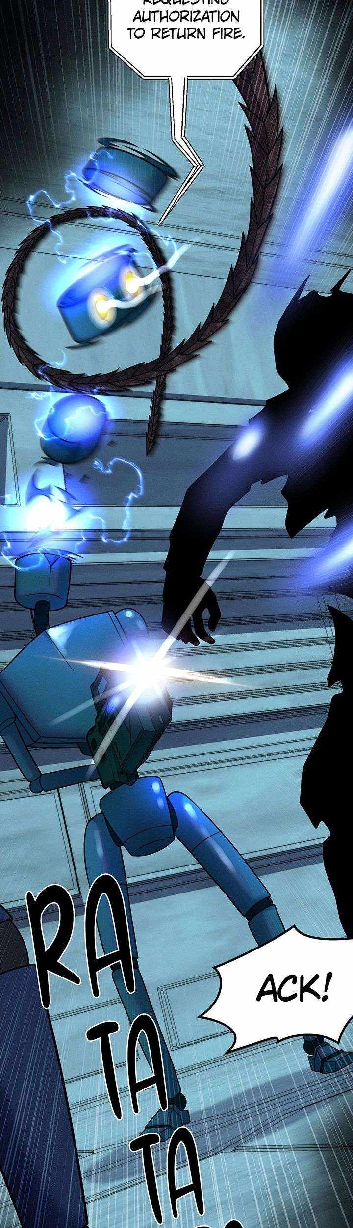 Read i became an evolving space monster Manga Online