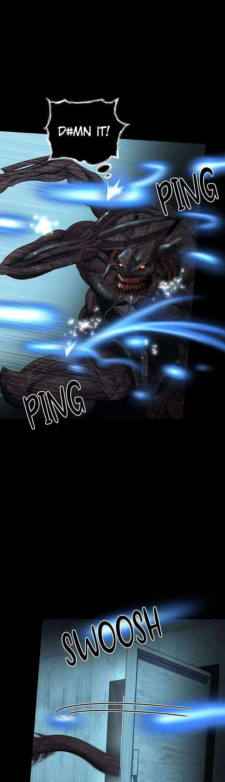 Read i became an evolving space monster Manga Online