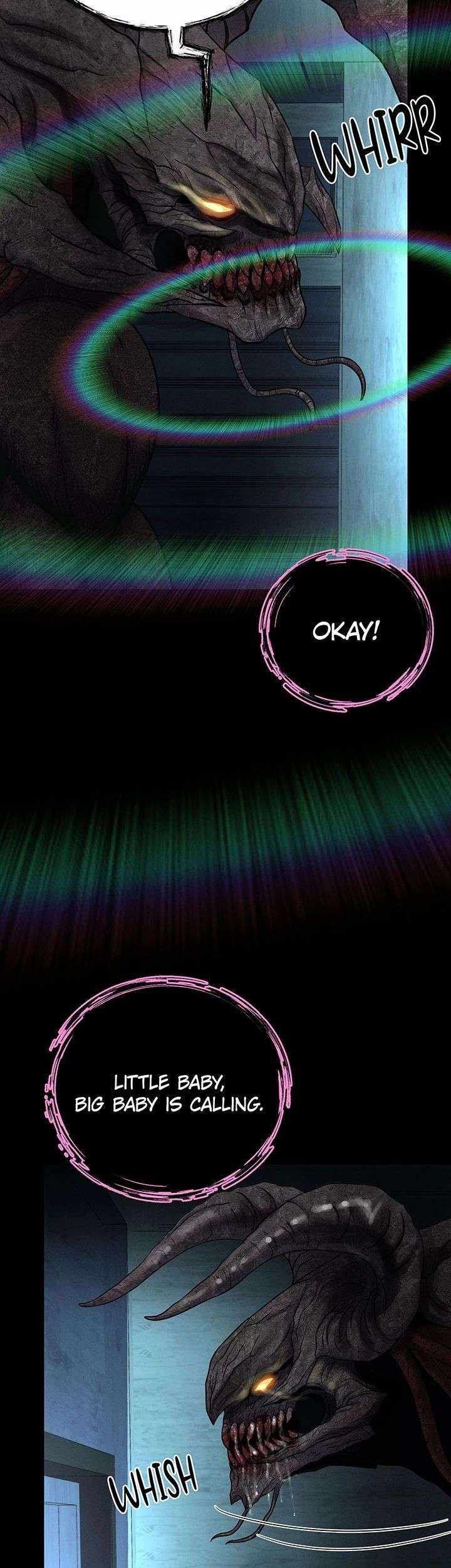 Read i became an evolving space monster Manga Online