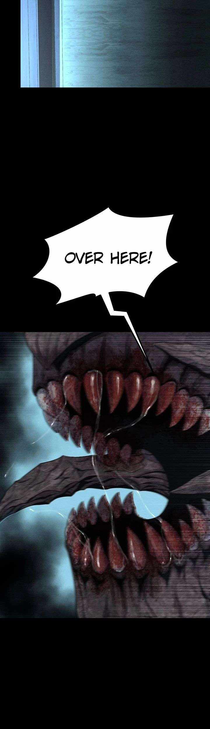 Read i became an evolving space monster Manga Online