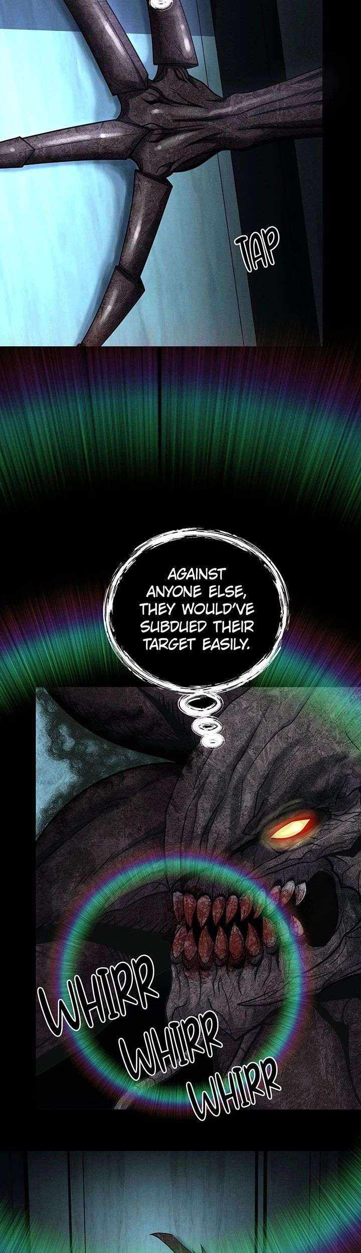 Read i became an evolving space monster Manga Online