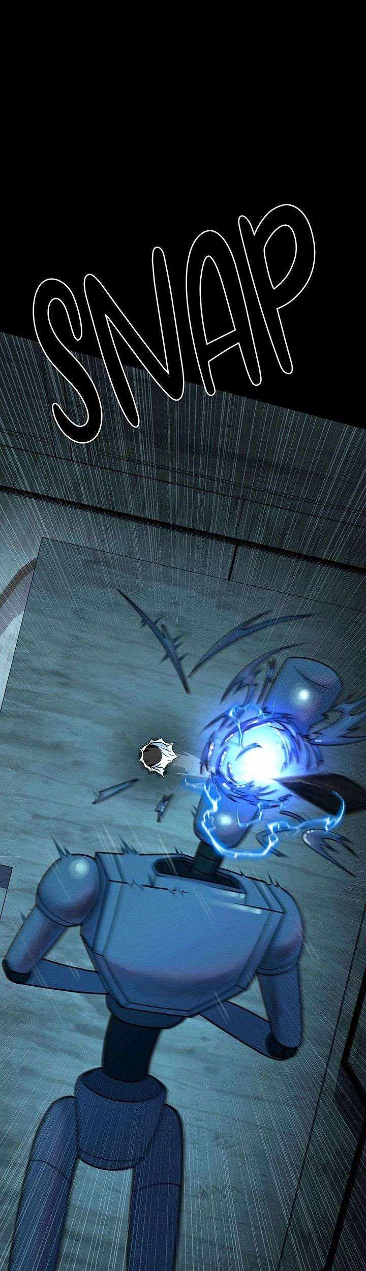 Read i became an evolving space monster Manga Online