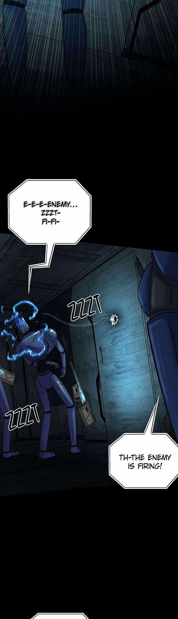 Read i became an evolving space monster Manga Online