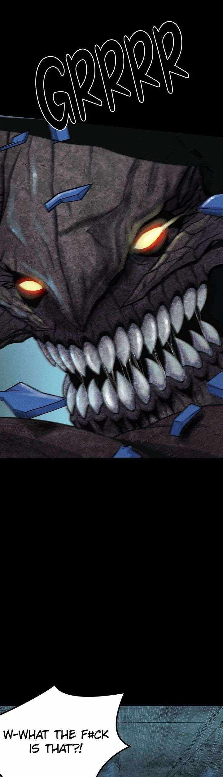 Read i became an evolving space monster Manga Online