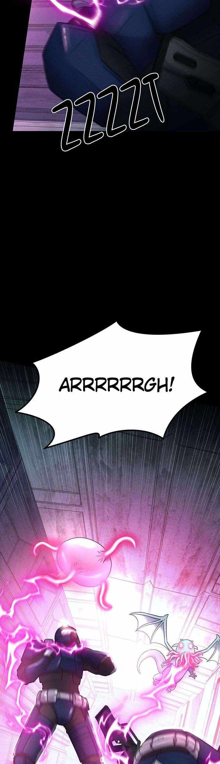 Read i became an evolving space monster Manga Online