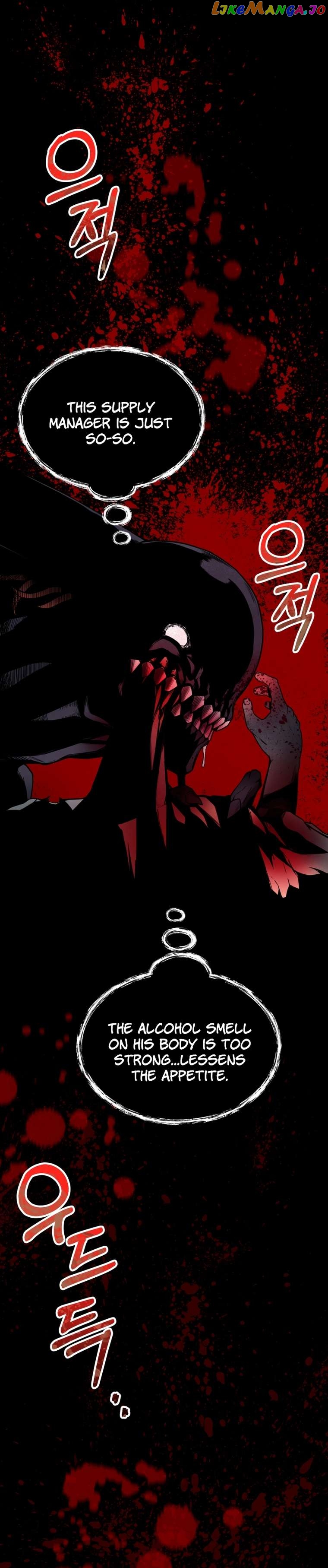 Read i became an evolving space monster Manga Online