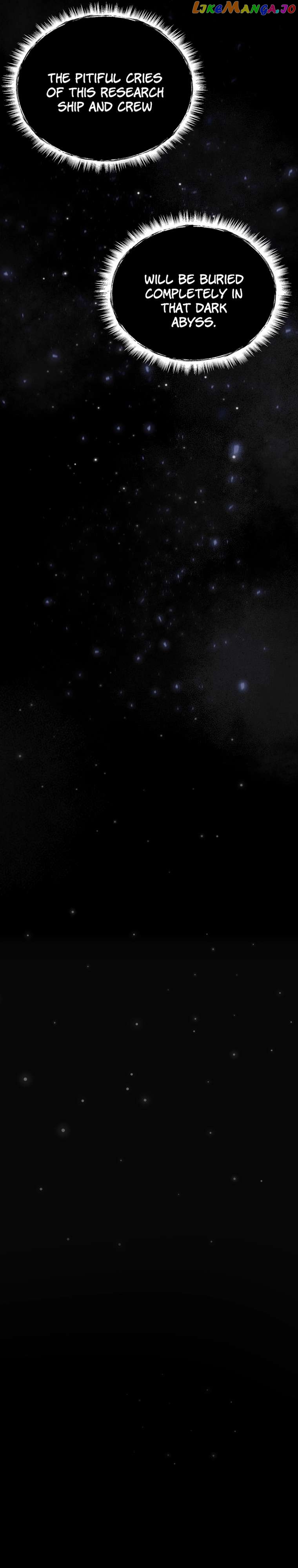 Read i became an evolving space monster Manga Online