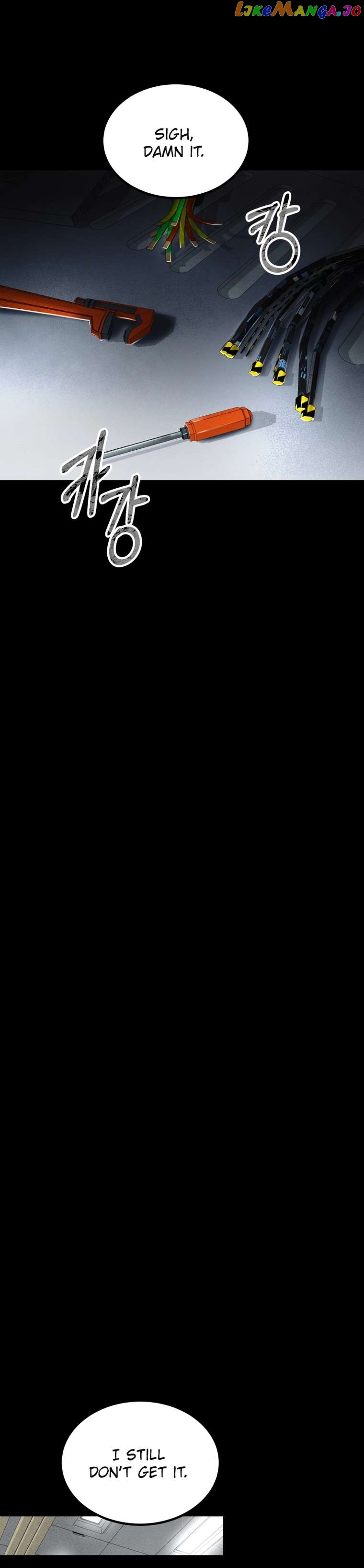 Read i became an evolving space monster Manga Online