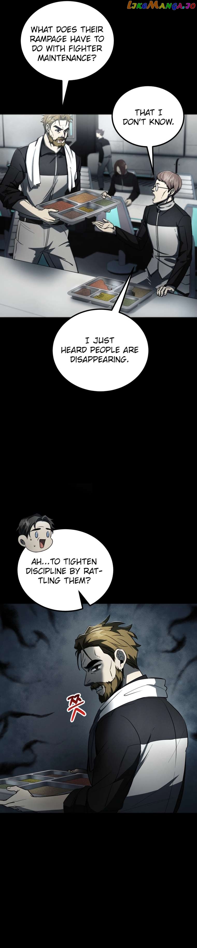 Read i became an evolving space monster Manga Online