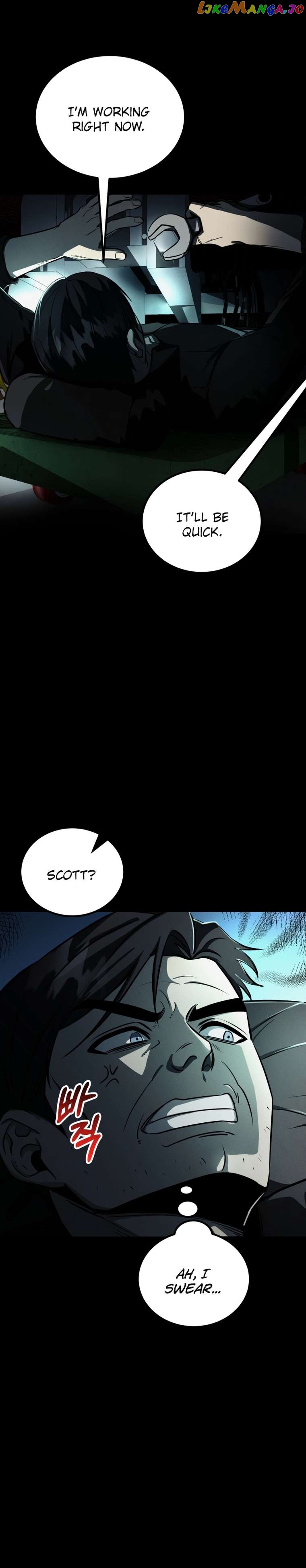 Read i became an evolving space monster Manga Online