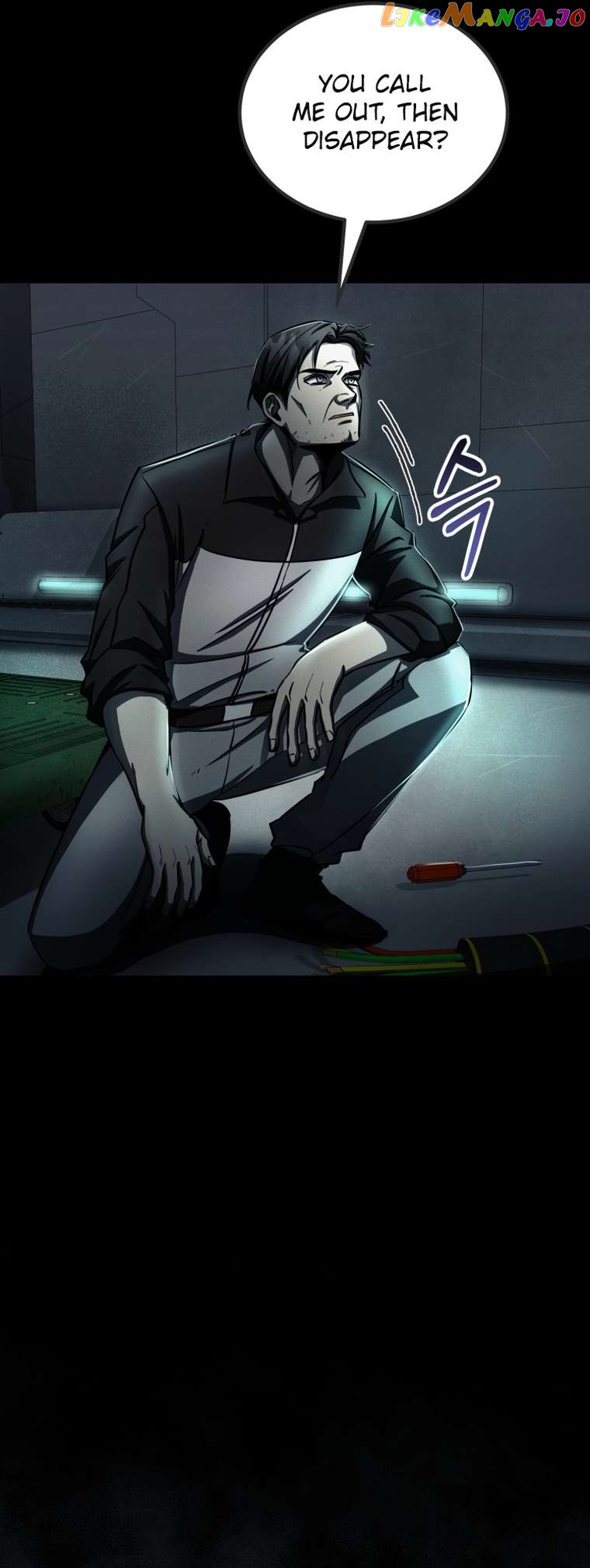 Read i became an evolving space monster Manga Online