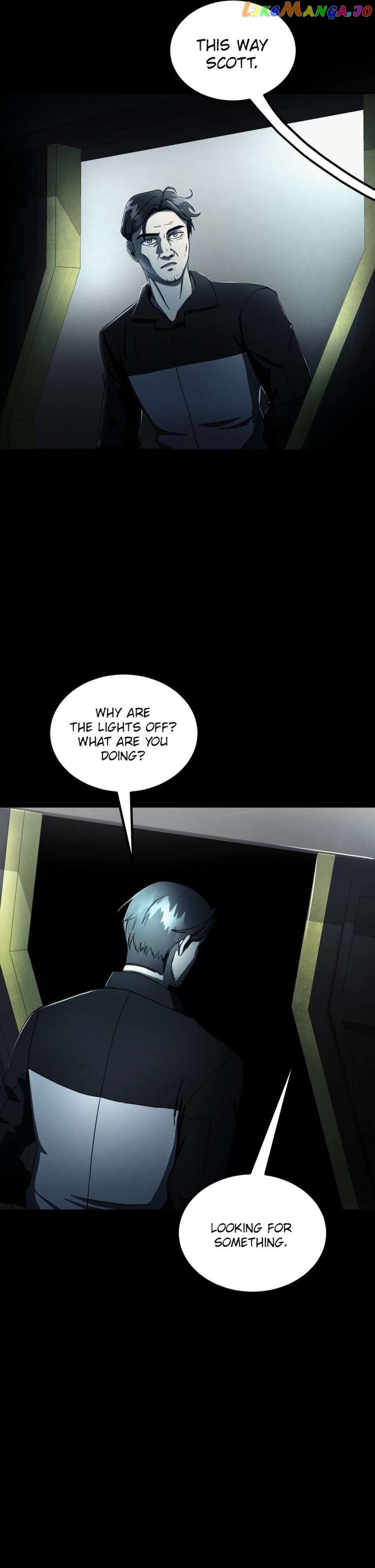 Read i became an evolving space monster Manga Online