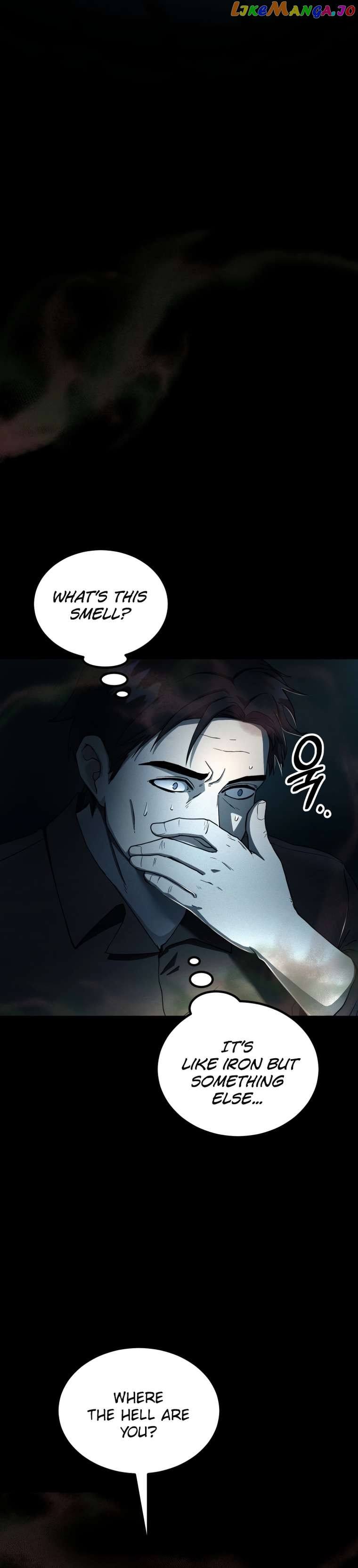 Read i became an evolving space monster Manga Online