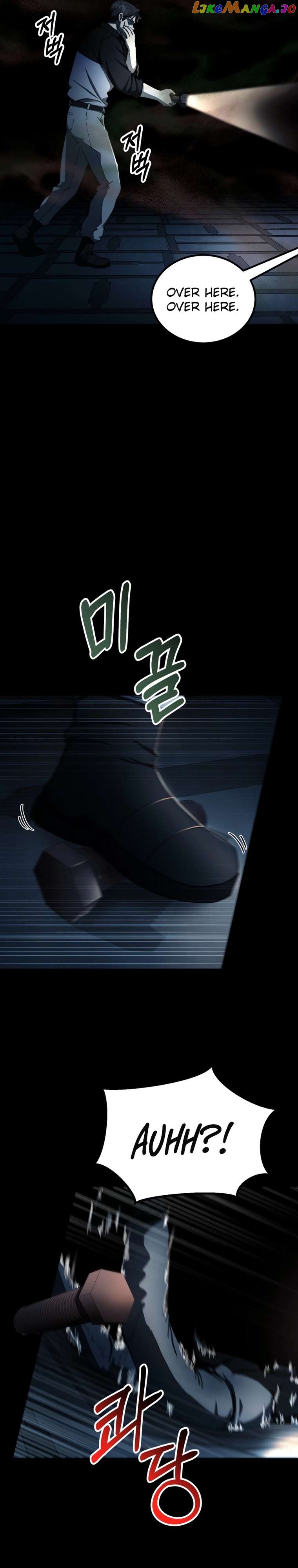 Read i became an evolving space monster Manga Online