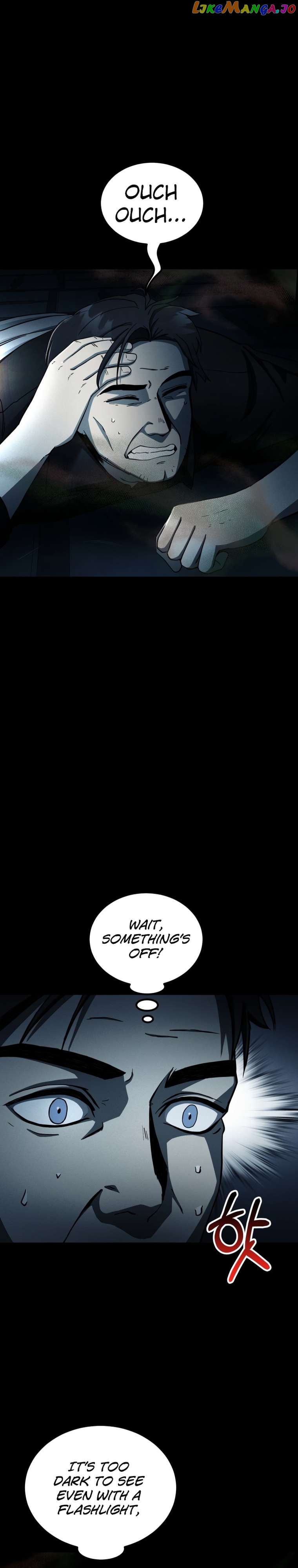 Read i became an evolving space monster Manga Online