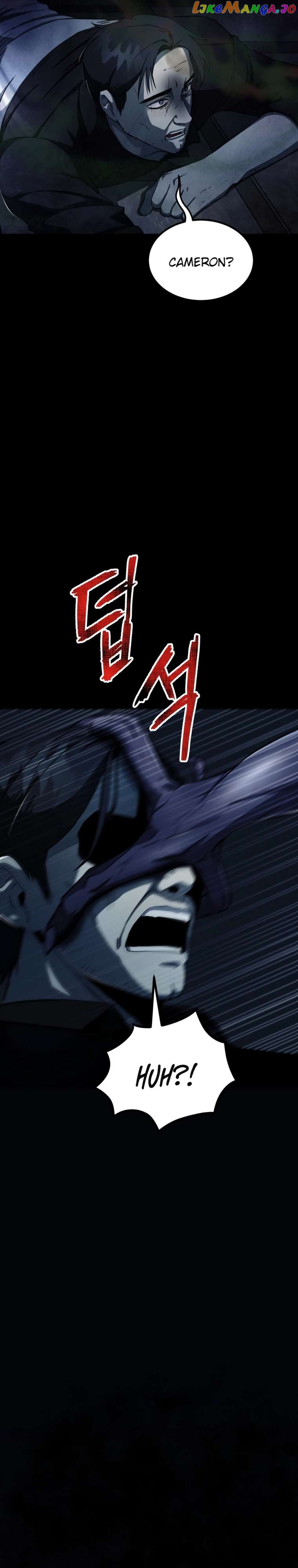 Read i became an evolving space monster Manga Online