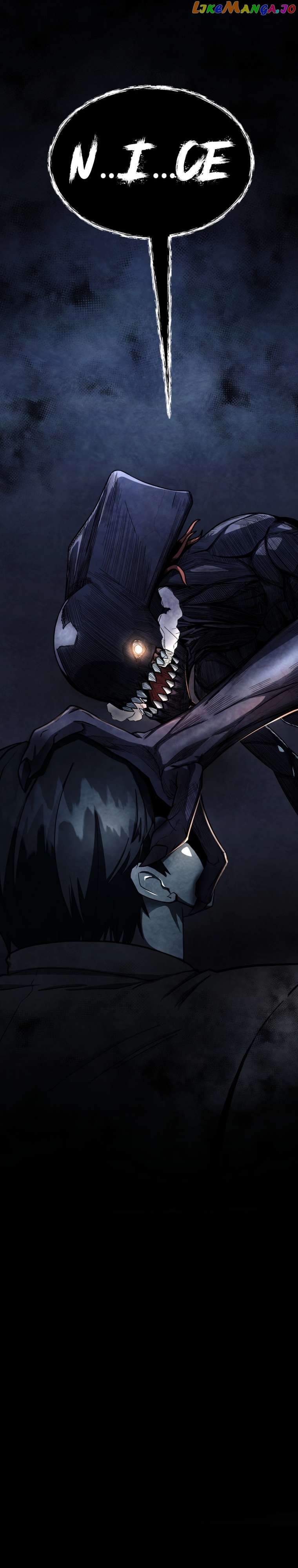 Read i became an evolving space monster Manga Online