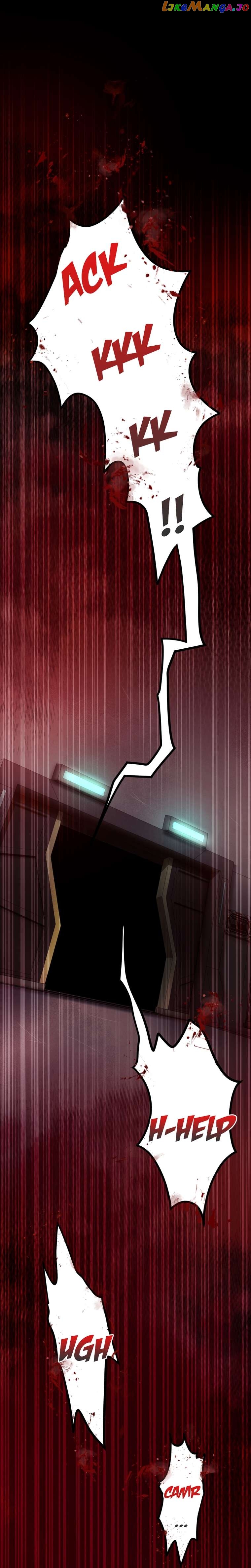 Read i became an evolving space monster Manga Online