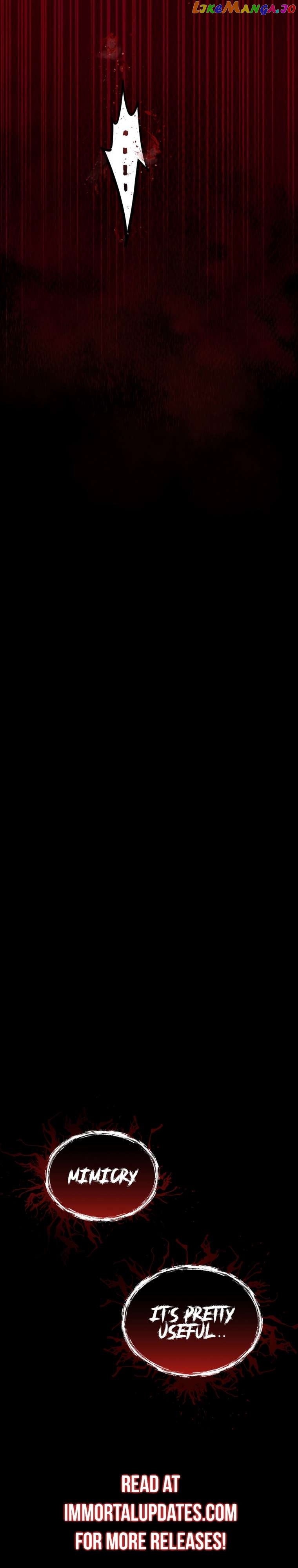 Read i became an evolving space monster Manga Online