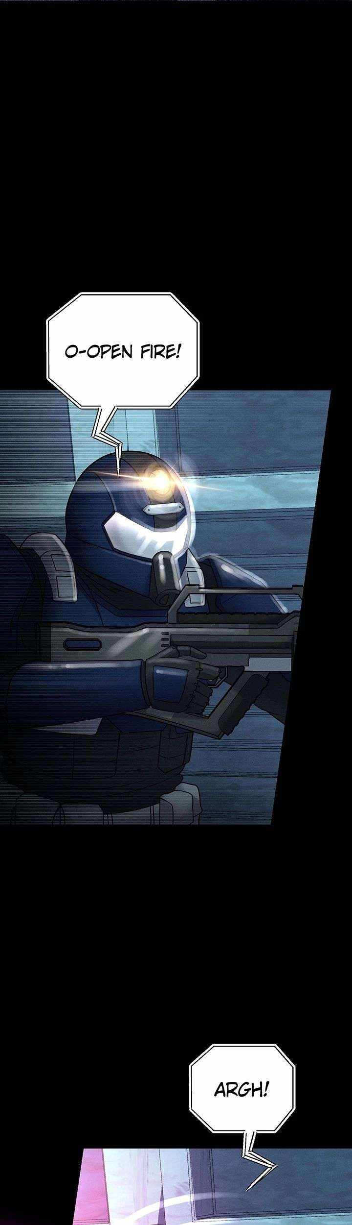 Read i became an evolving space monster Manga Online