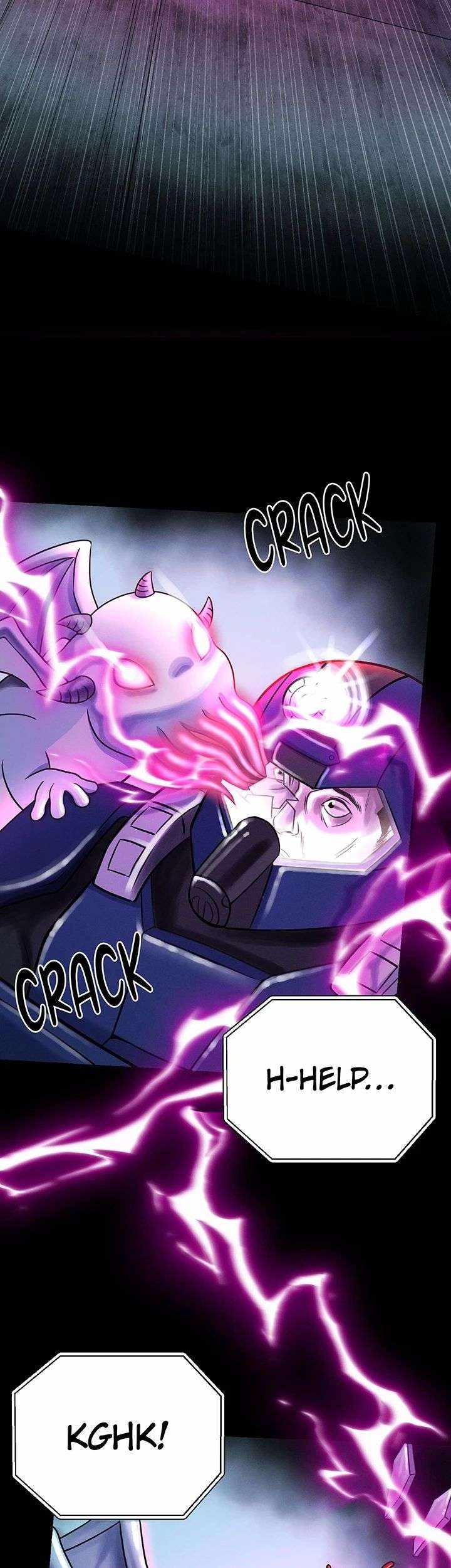 Read i became an evolving space monster Manga Online