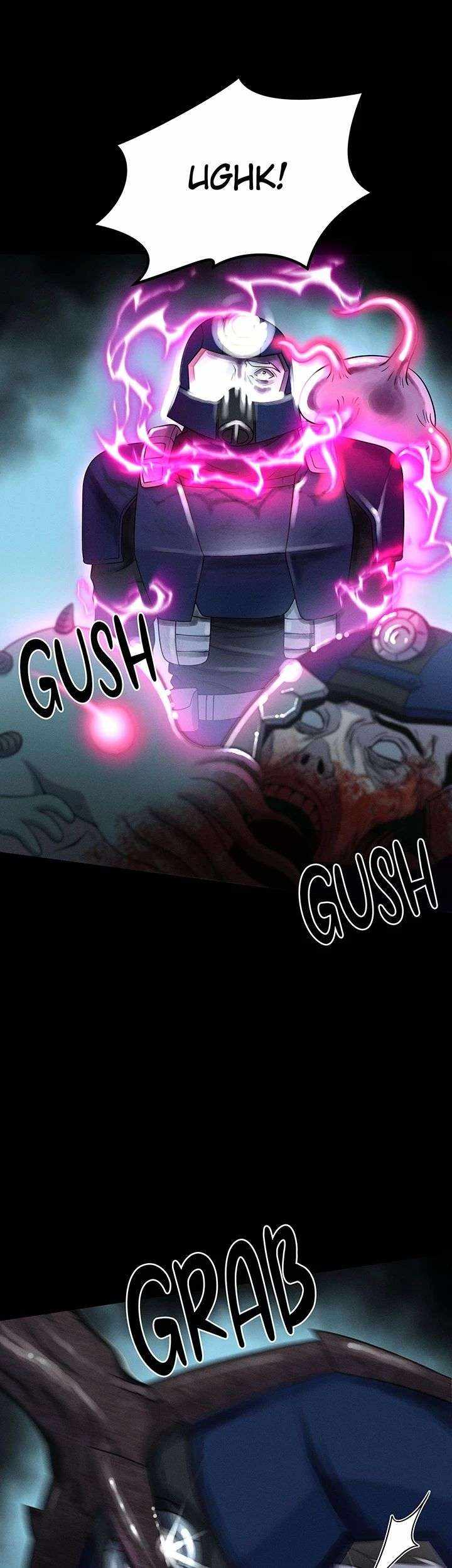 Read i became an evolving space monster Manga Online