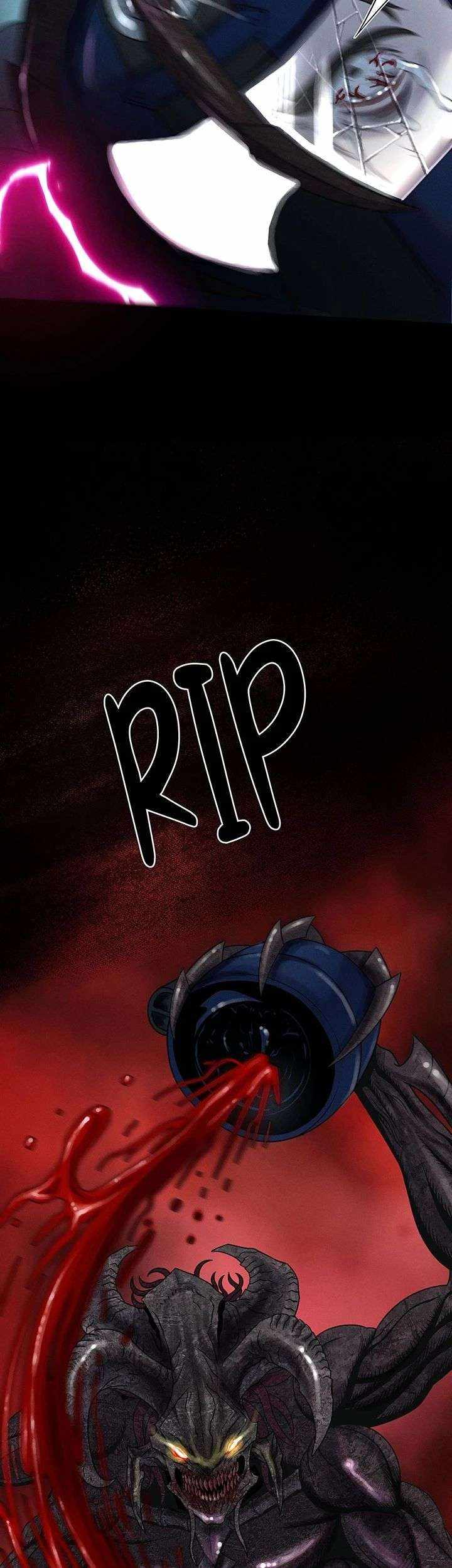 Read i became an evolving space monster Manga Online