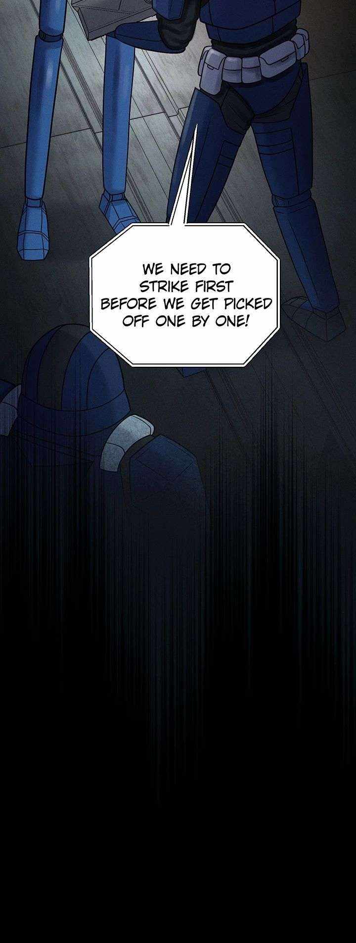 Read i became an evolving space monster Manga Online