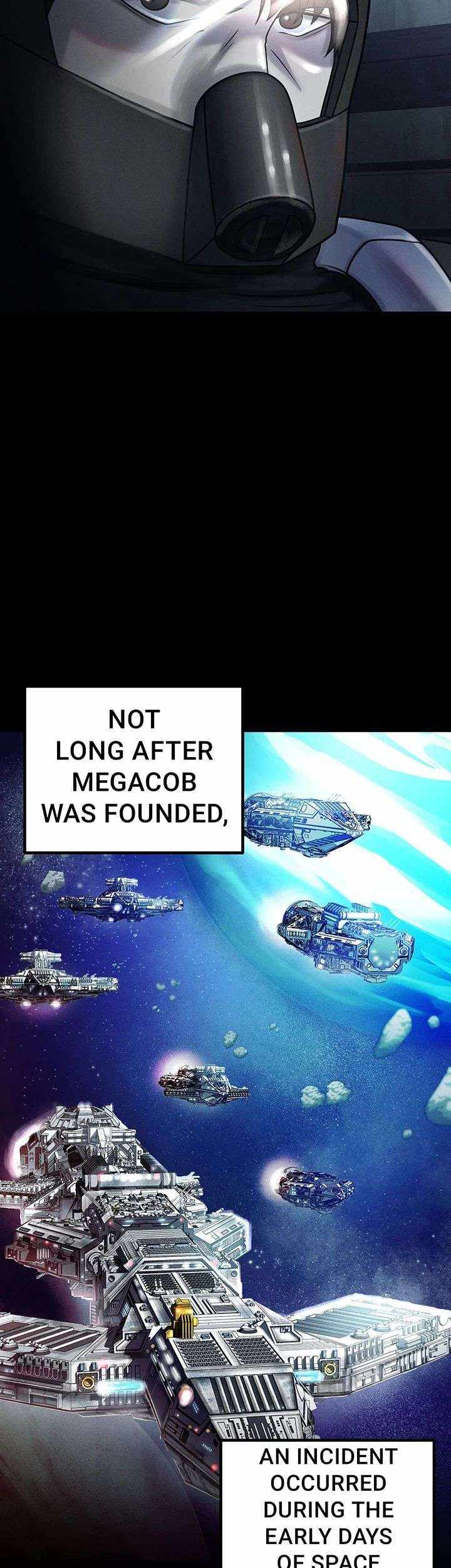 Read i became an evolving space monster Manga Online