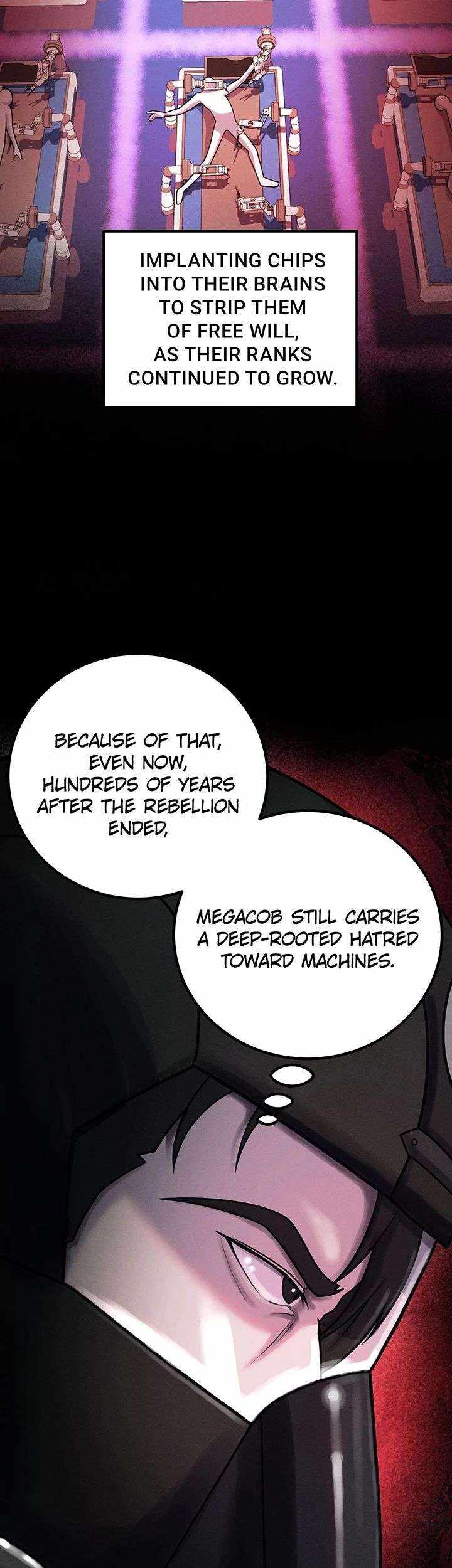 Read i became an evolving space monster Manga Online