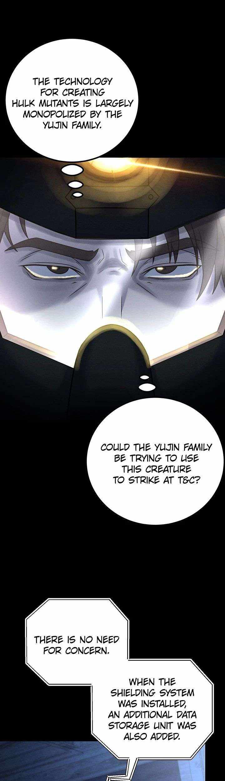 Read i became an evolving space monster Manga Online