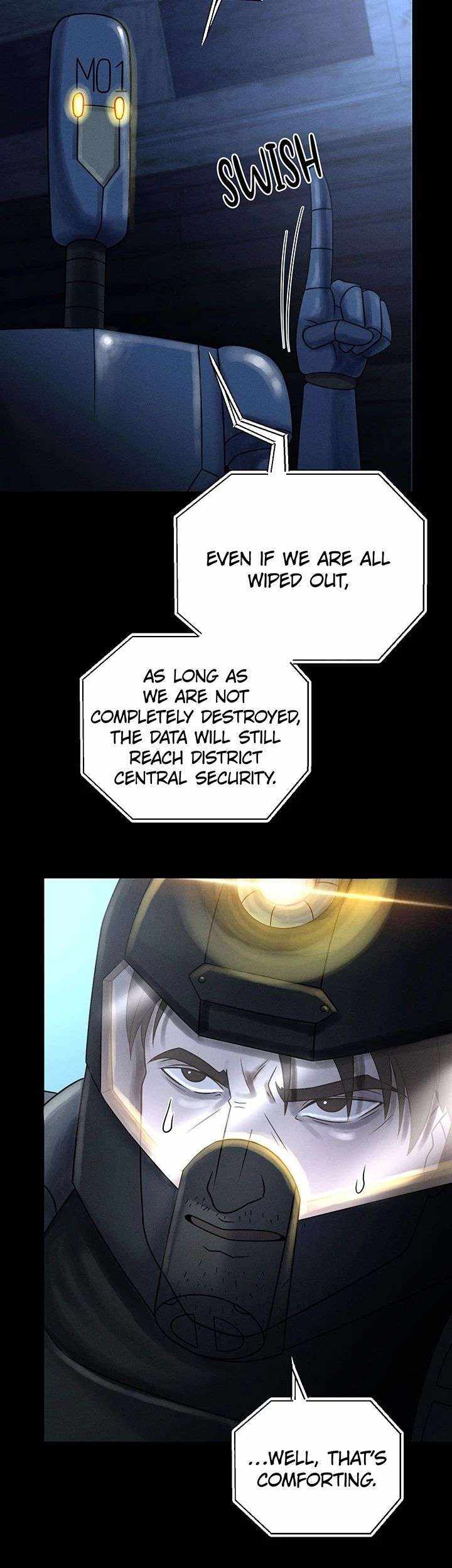 Read i became an evolving space monster Manga Online