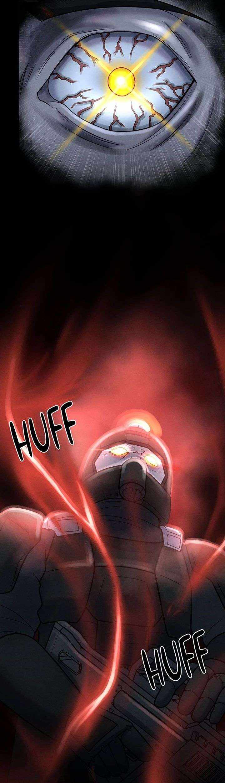 Read i became an evolving space monster Manga Online