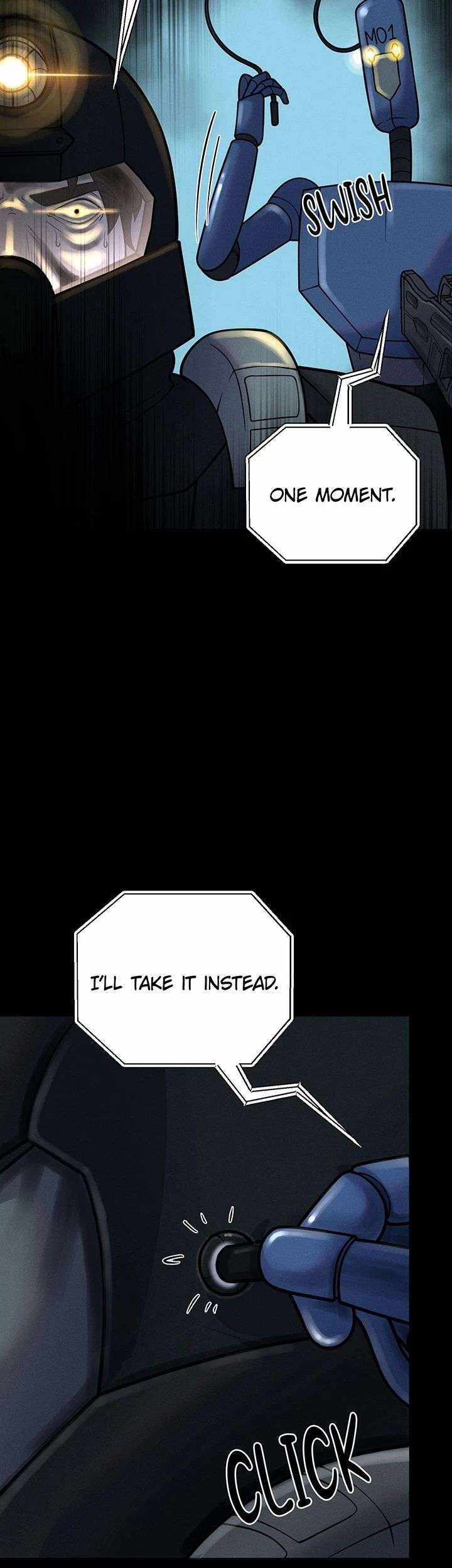 Read i became an evolving space monster Manga Online