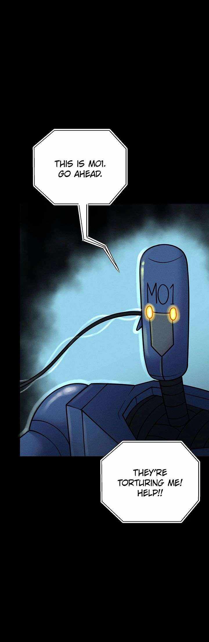 Read i became an evolving space monster Manga Online