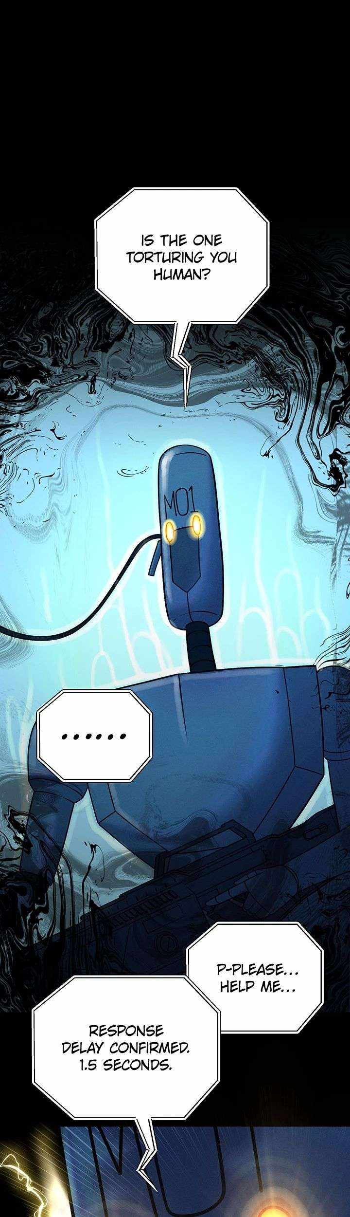 Read i became an evolving space monster Manga Online