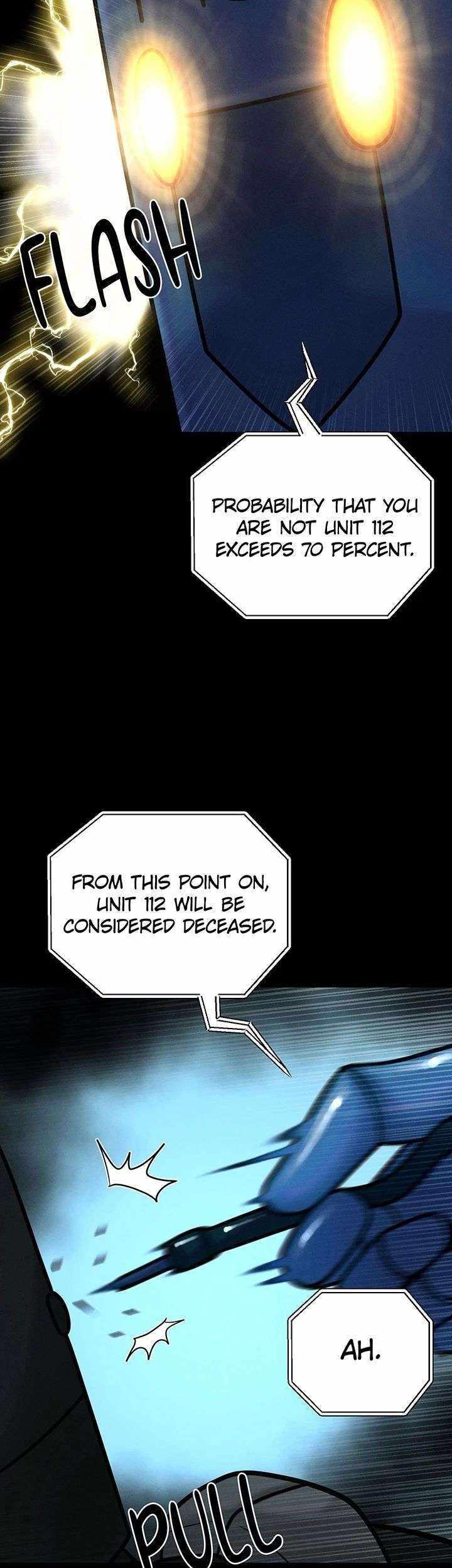 Read i became an evolving space monster Manga Online