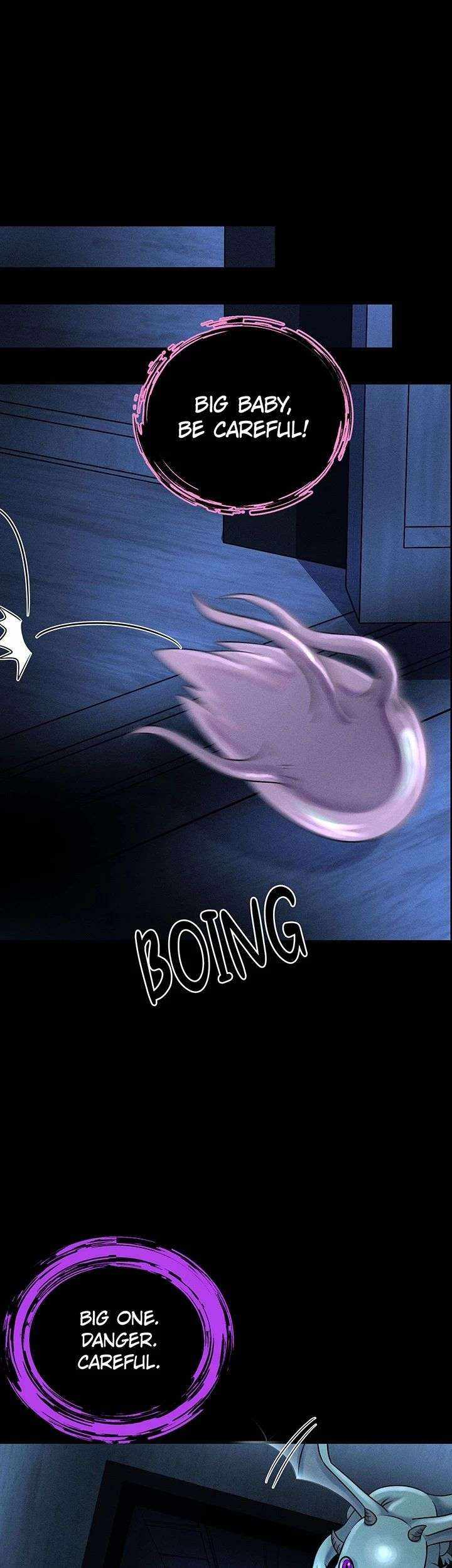 Read i became an evolving space monster Manga Online