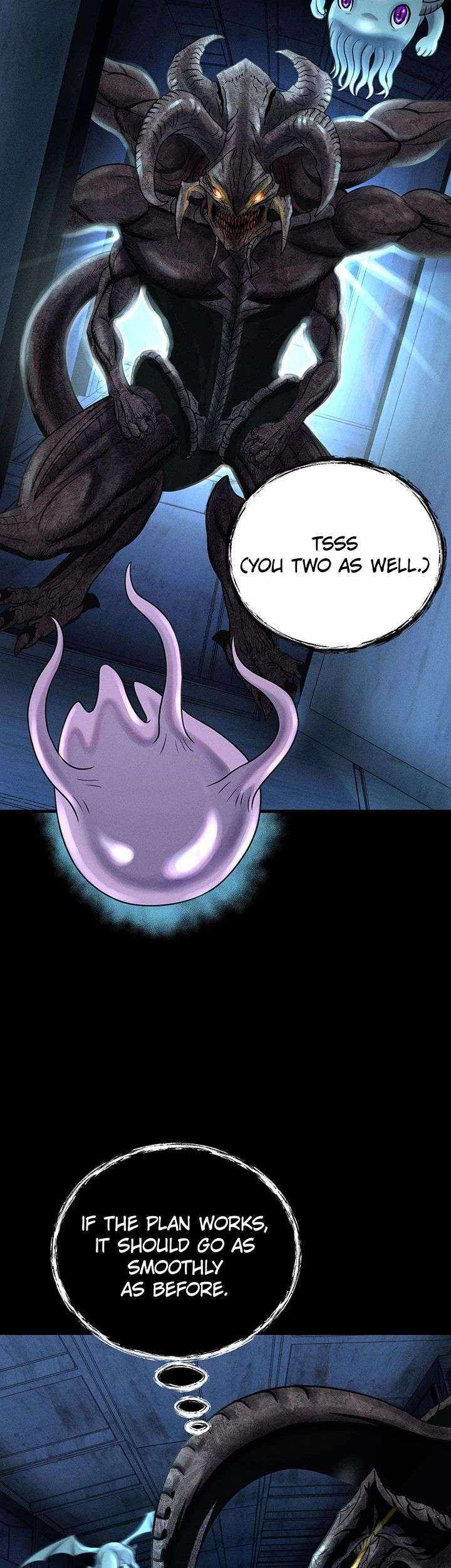 Read i became an evolving space monster Manga Online