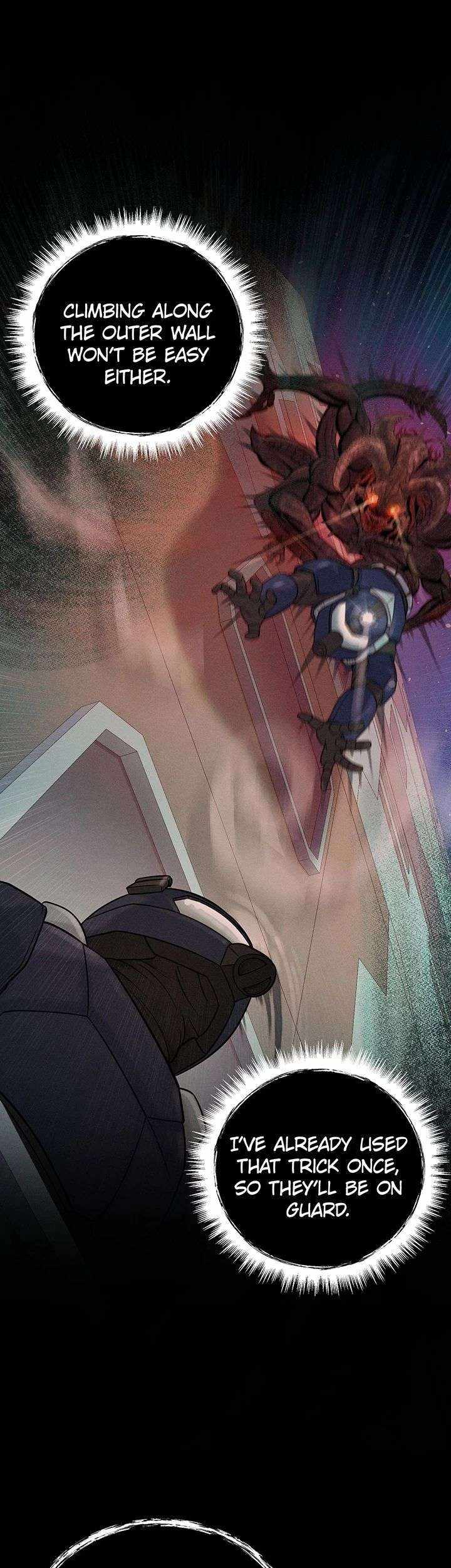 Read i became an evolving space monster Manga Online