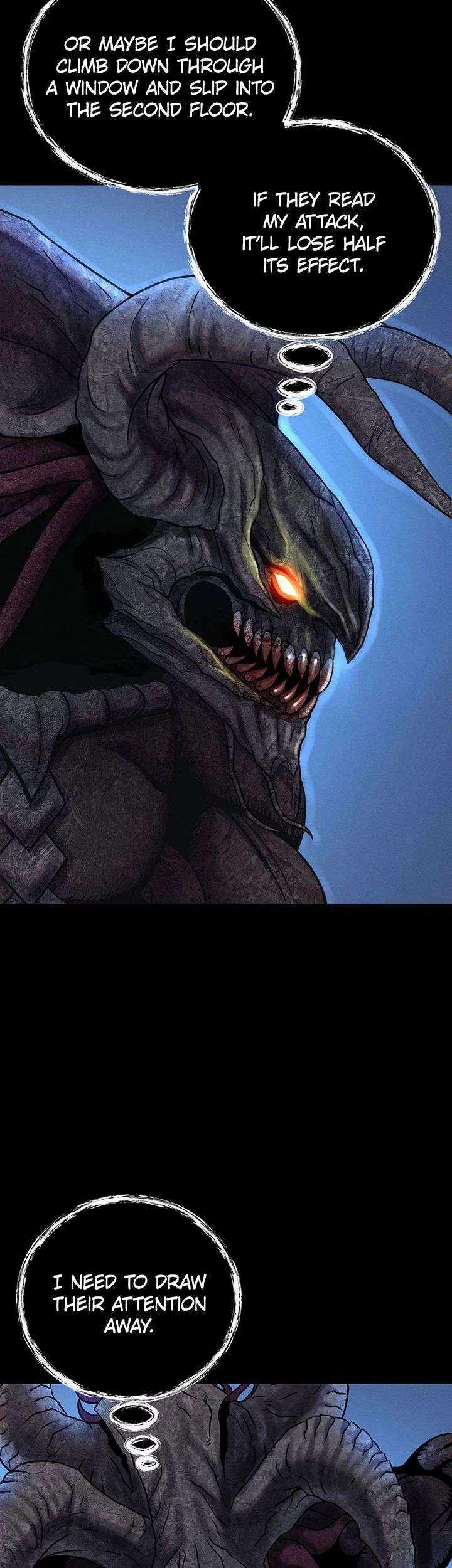 Read i became an evolving space monster Manga Online