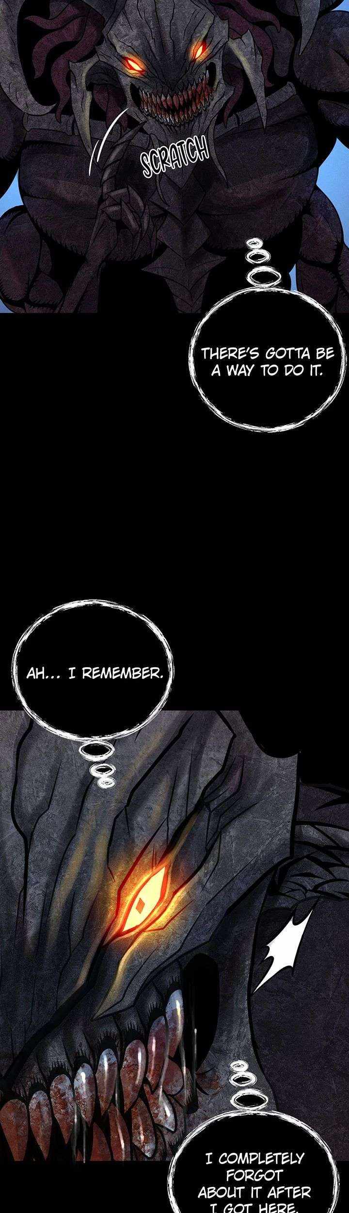 Read i became an evolving space monster Manga Online