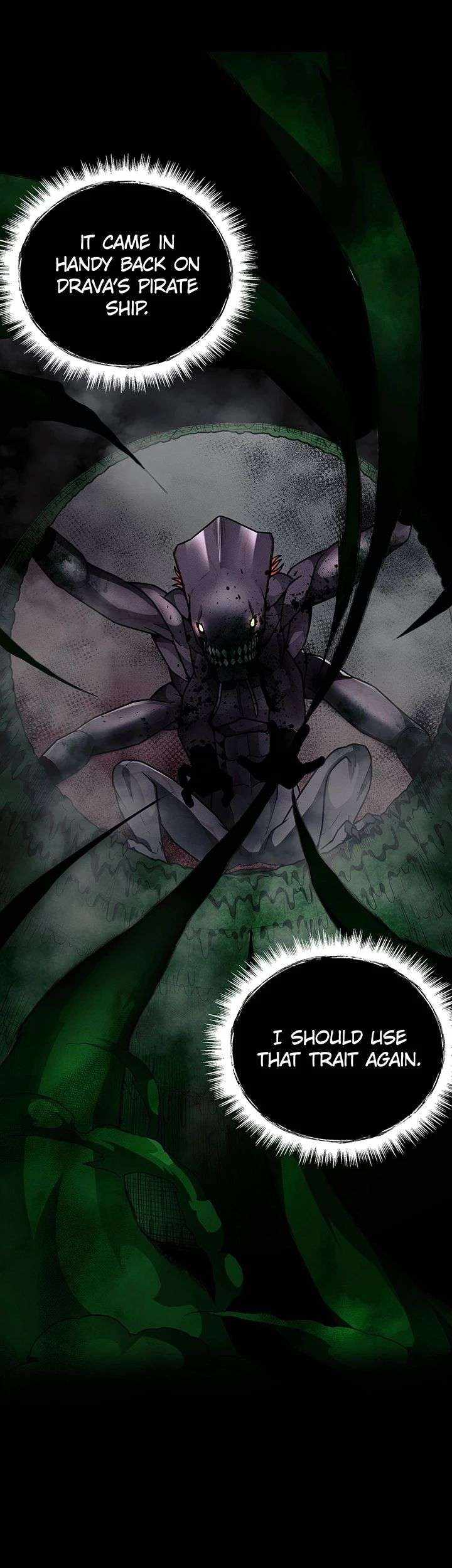 Read i became an evolving space monster Manga Online