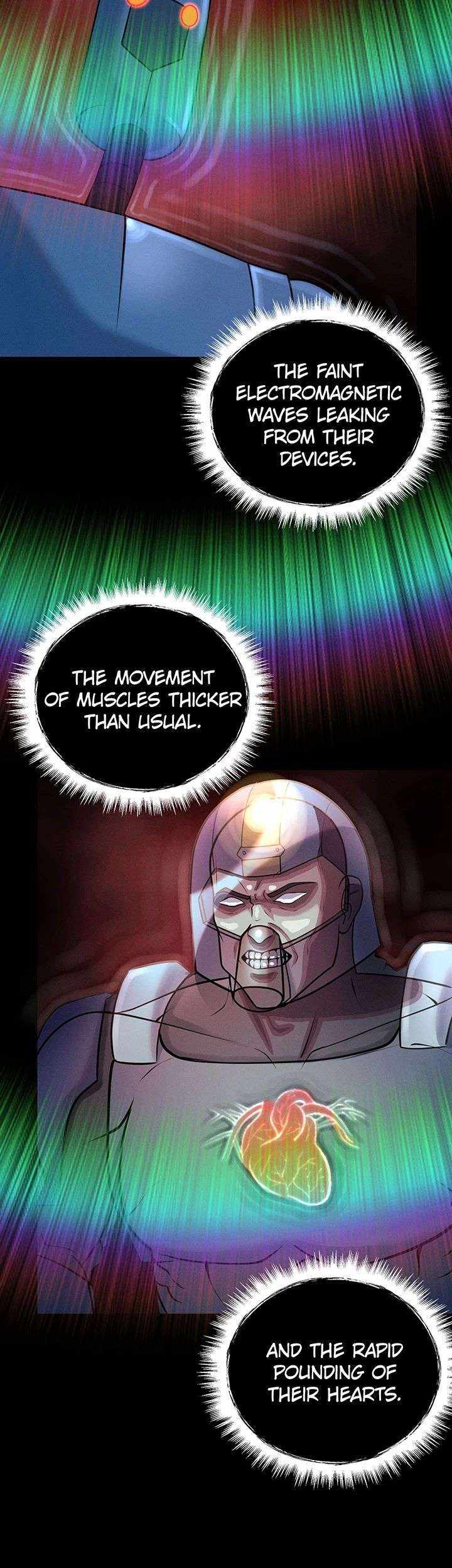 Read i became an evolving space monster Manga Online