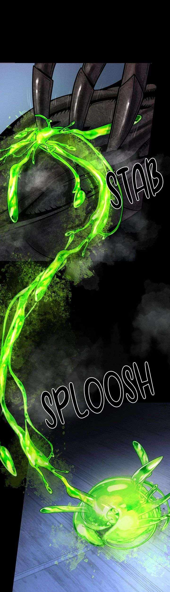 Read i became an evolving space monster Manga Online