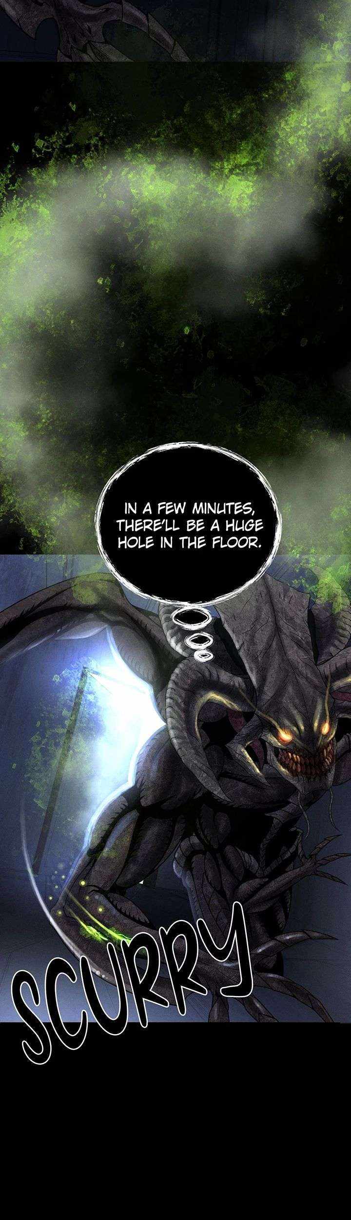 Read i became an evolving space monster Manga Online